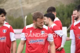 Κρ. Φρόκου: «Ο αγώνας με τον Μοχό είναι δύσκολος αλλά πάμε για να κερδίσουμε»