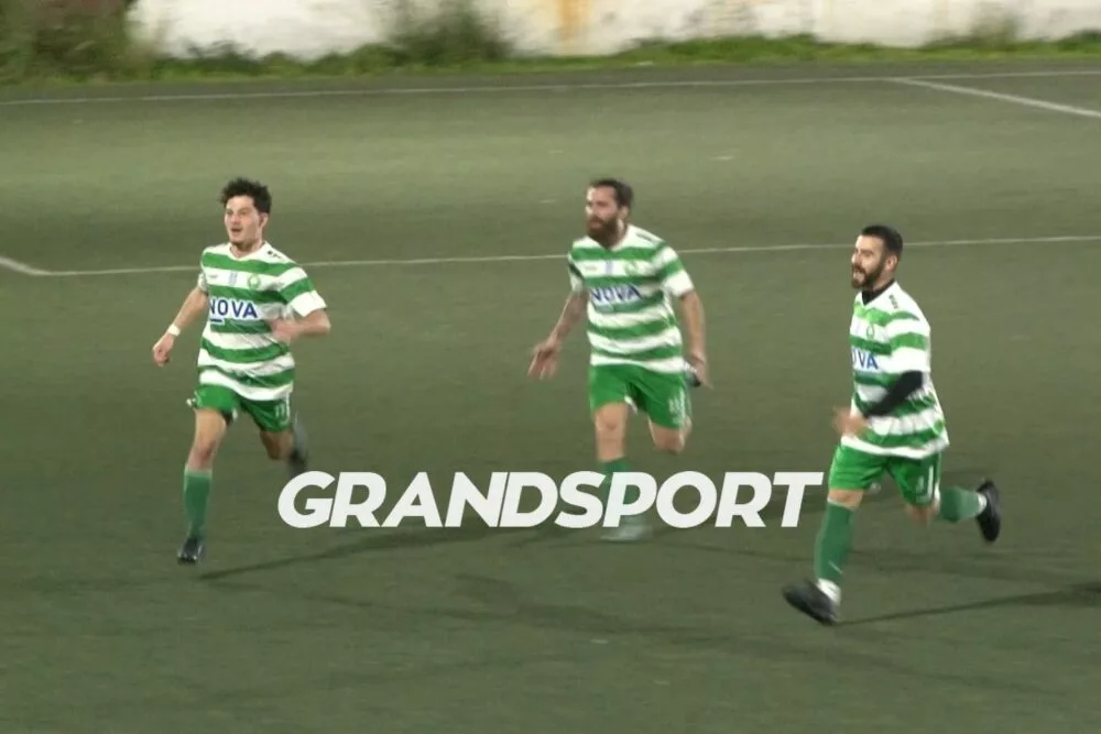Δειλινά-Ανθεστίων 1-0: Τα highlights του αγώνα (vid)