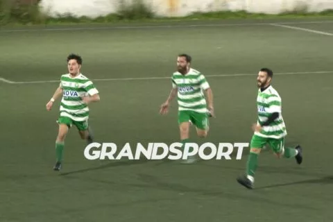 Δειλινά-Ανθεστίων 1-0: Τα highlights του αγώνα (vid)