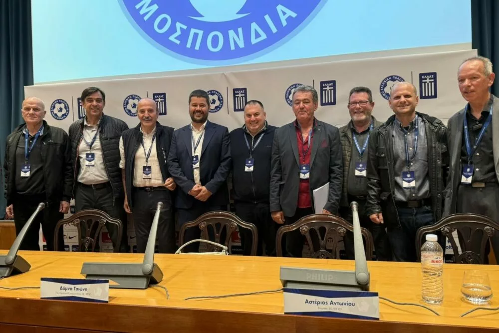 Γ. Κουτεντάκης: «Η Κρήτη αποτελεί το δεύτερο σπίτι των Εθνικών ομάδων»