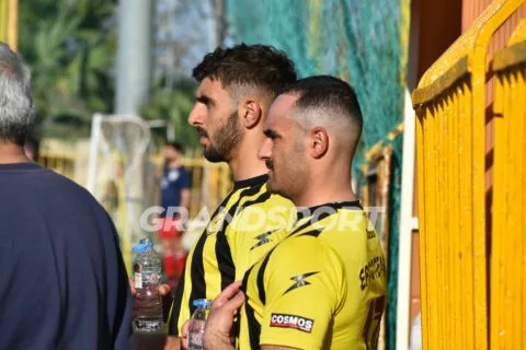 Το Εργοτέλης-Μινωική μέσα από φωτογραφίες!