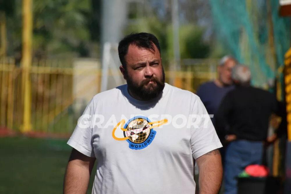 Αποχώρησε από τη Μινωική Β ο Μιχάλης Τζανάκης
