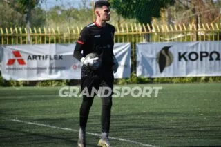 Ελεύθεροι από τη Μινωική οι Κώστας Κοκκινάκης και Παναγιώτης Χαραλαμπάκης