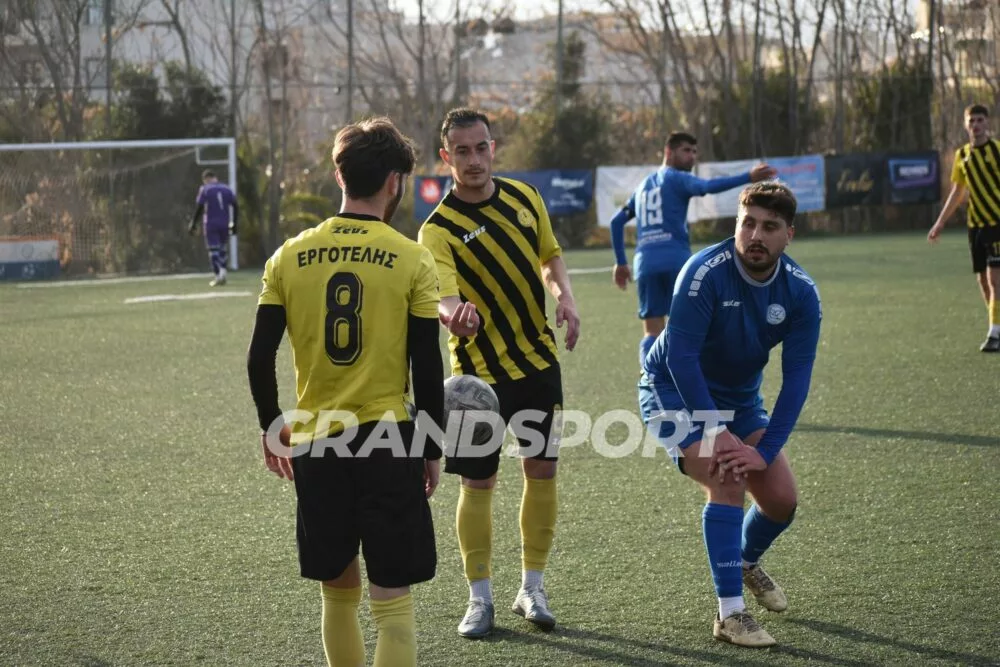 Εικόνες από το Εργοτέλης-Μοίρες (pics)