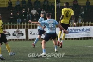 Έτοιμος για Αετό Ανωγείων ο Ρούβας