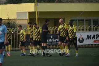 Τα highlights της νίκης του Εργοτέλη επί του Ρωμανού στην Ελιά (vid)
