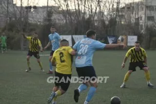 Εικόνες από το Εργοτέλης-Ρούβας