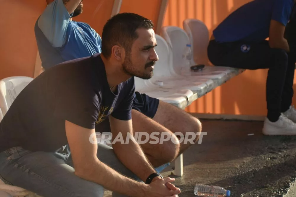 Το θετικό ξεκίνημα του Βασίλη Πλουσή στον Ρούβα και το… άδοξο φινάλε