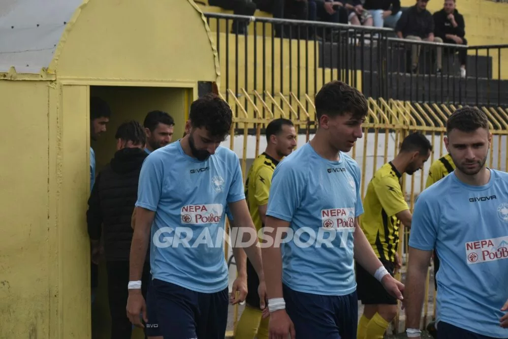 Κρατάει την καλή εικόνα και προχωράει ο Ρούβας