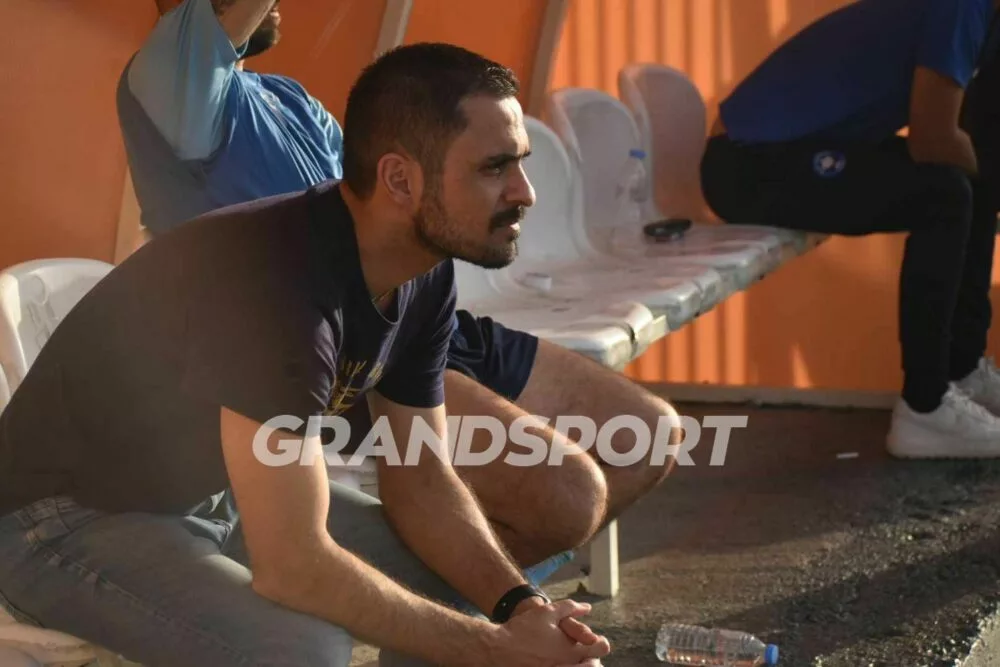 «Σήμερα κάποια παιδιά με την εικόνα που έδειξαν έχασαν την ευκαιρία να παραμείνουν στην ομάδα-Κάποιοι σκέφτονται την επόμενη ομάδα τους»