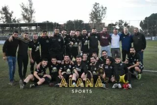 Ο Ερμής πρωταθλητής Α ΕΠΣ Ρεθύμνου