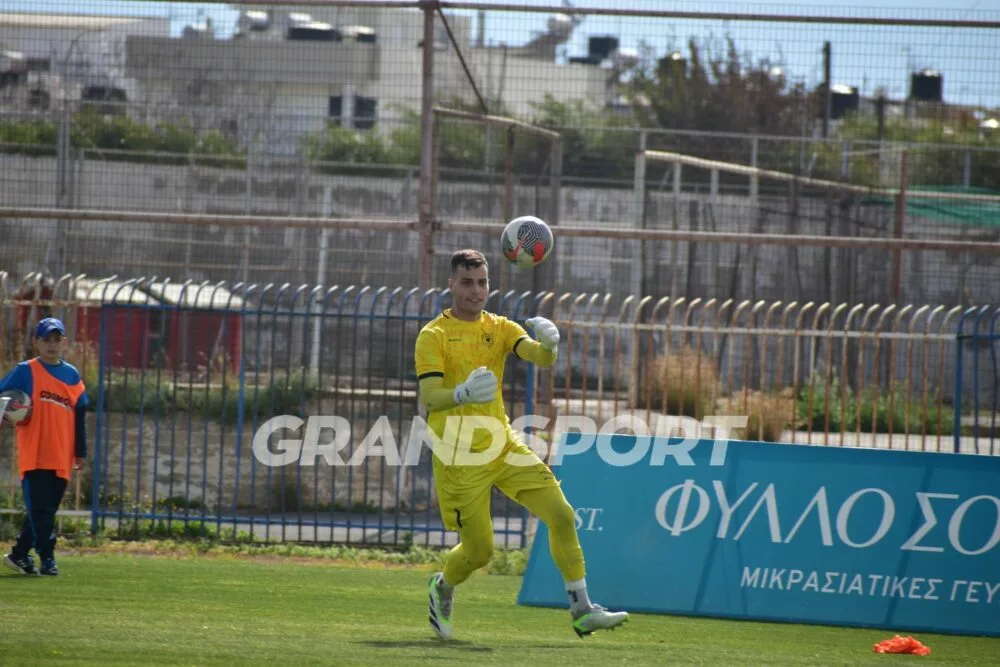 Γ. Τζελέπης: «Στόχος του Ηροδότου η άνοδος, είμαστε έτοιμοι για τα μπαράζ»