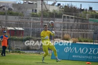 Γ. Τζελέπης: «Στόχος του Ηροδότου η άνοδος, είμαστε έτοιμοι για τα μπαράζ»