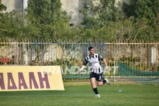 Προς παραμονή στον ΠΑΟ Κρουσώνα ο Αλεξάκης