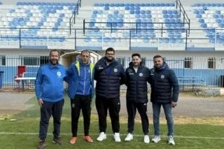 Ισοπαλία 2-2 στο φιλικό του Ηροδότου με τον Πανθηραϊκό