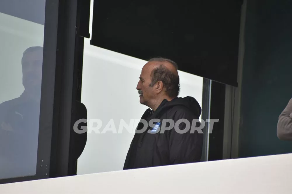 Είδε την Κ19 του ΟΦΗ ο Τζώρτζογλου