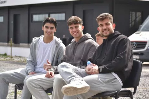 Βλέπουν την Κ19 του ΟΦΗ Φαϊτάκης και Χνάρης