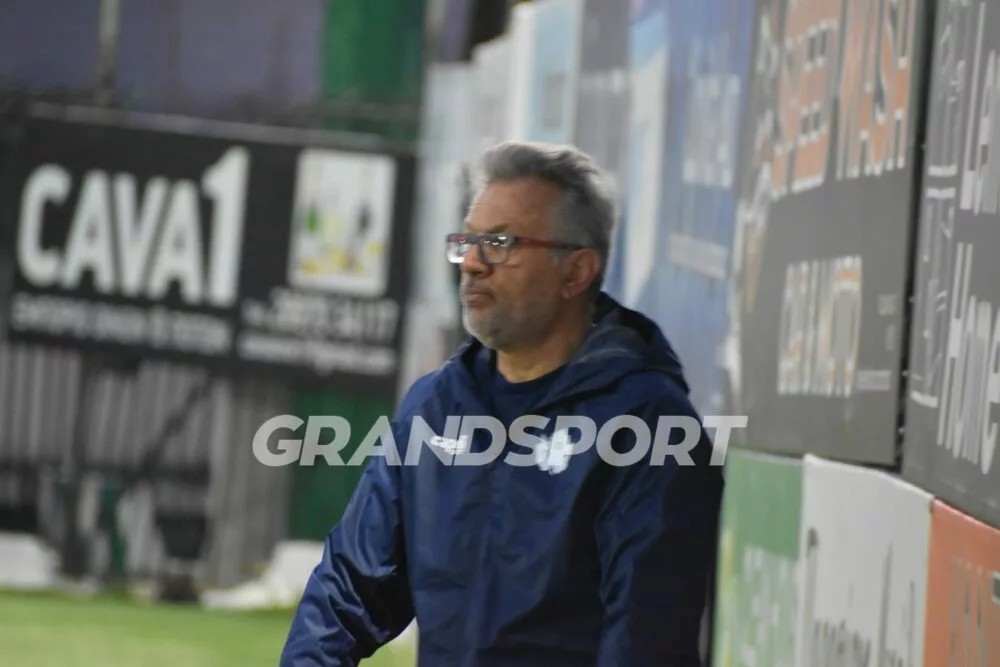Δ. Επταμηνιτάκης: «Η ομάδα σίγουρα έχει βελτιωθεί από την αρχή της σεζόν»