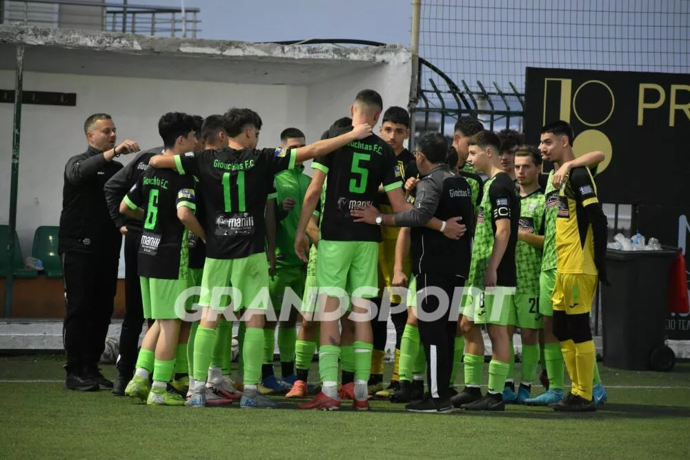 Νέα πρόσωπα στην προετοιμασία του Γιούχτα Β’