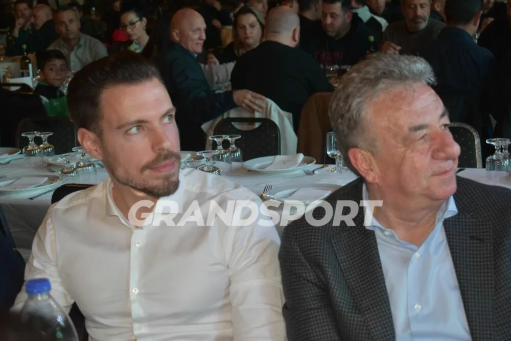 Γεννητούρια στον Γιούχτα-Πρώτη φορά μπαμπάς ο Πέτρος Ασμαργιαννάκης