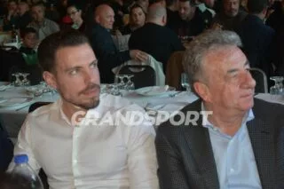 Γεννητούρια στον Γιούχτα-Πρώτη φορά μπαμπάς ο Πέτρος Ασμαργιαννάκης
