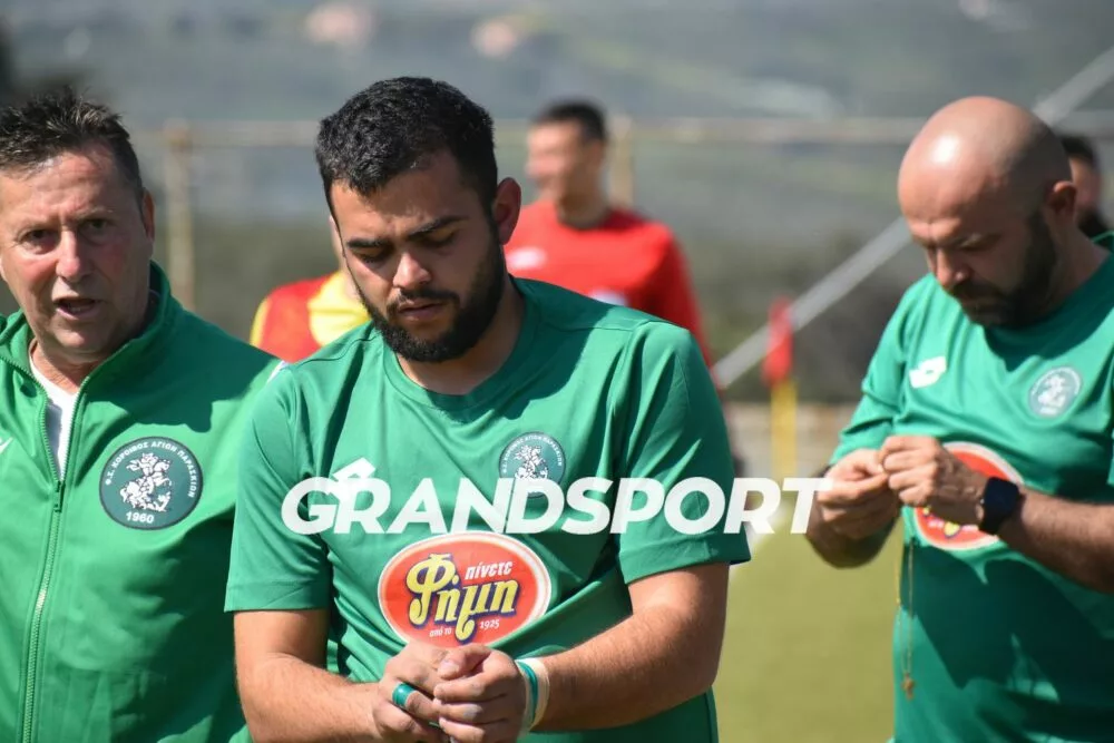 Γ. Κοτζιάς: «Στόχος μας να είμαστε ανταγωνιστικοί και να μείνουμε στην κατηγορία όσο πιο εύκολα γίνεται»
