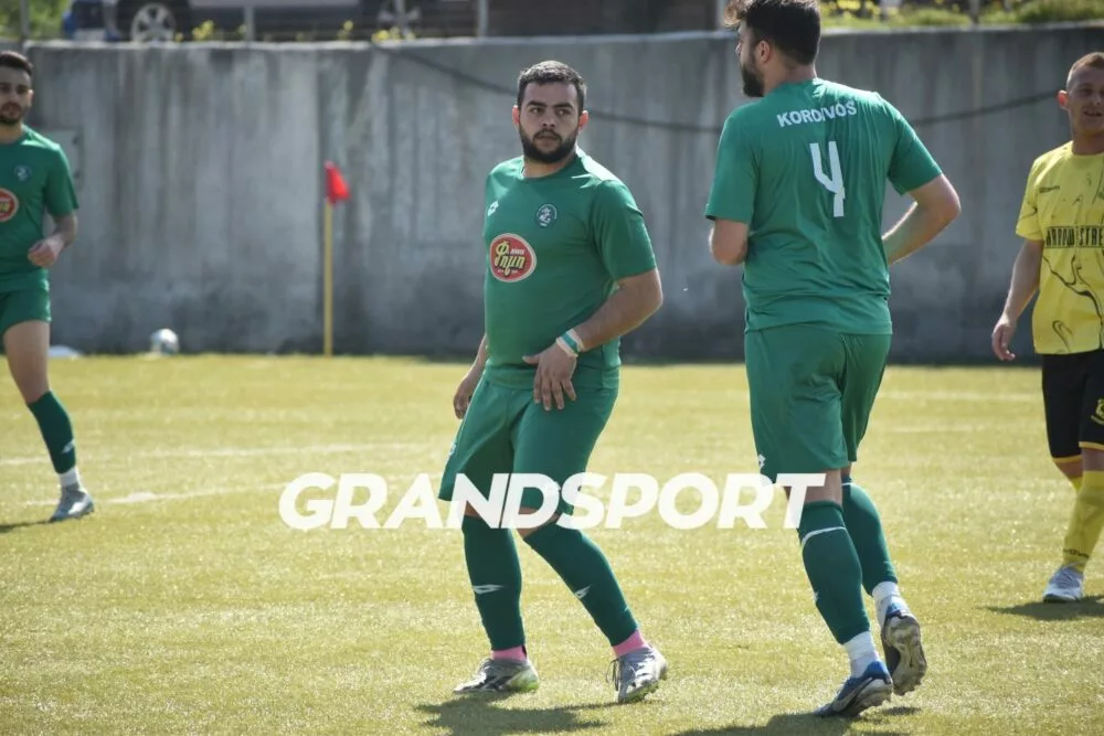 Φινάλε με νίκη για τον Κόροιβο