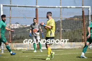 Την πρόδωσε η αδυναμία της μακριά από το «Ι. Σκουρέλλος»