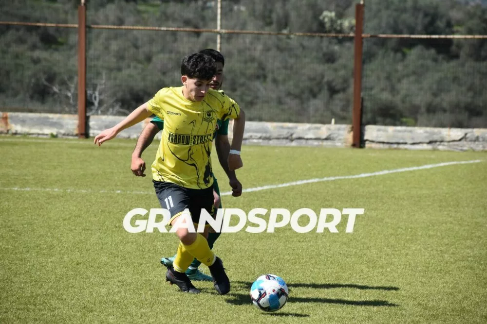 Με σοβαρότητα και στόχο το «δύο στα δύο» η Γαρίπα
