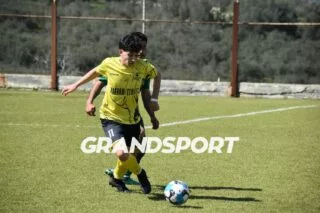 Με σοβαρότητα και στόχο το «δύο στα δύο» η Γαρίπα