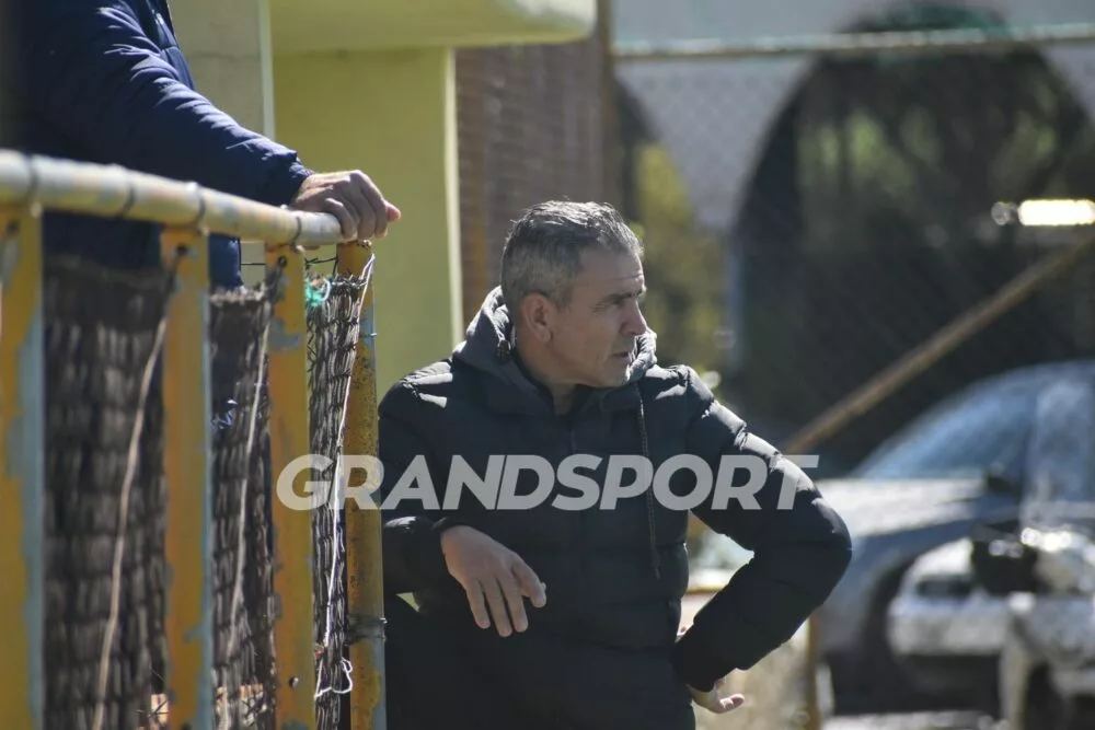 Έγινε η πρώτη συνάντηση Βλατά-Δαμάστας