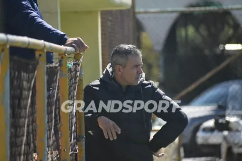 Έγινε η πρώτη συνάντηση Βλατά-Δαμάστας