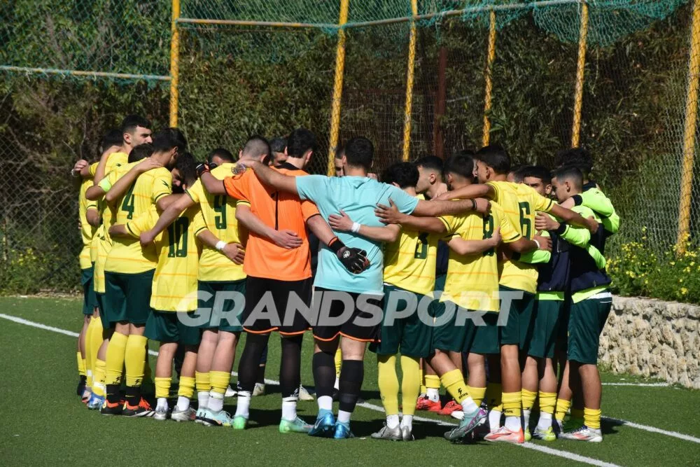 Εξαιρετικό κλίμα και στόχος το «3χ3» στο Λίντο