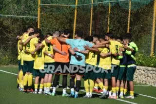 Εξαιρετικό κλίμα και στόχος το «3χ3» στο Λίντο