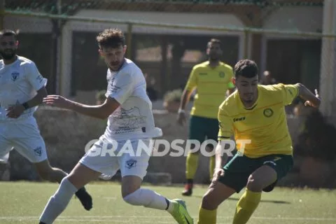 Λίντο-Δαμάστα 2-0: Τα στιγμιότυπα του αγώνα (vid)