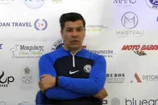 Μ. Στεφανίδης: «Ήταν ένα δύσκολο παιχνίδι, ο κόσμος είναι ο 12ος μας παίκτης»