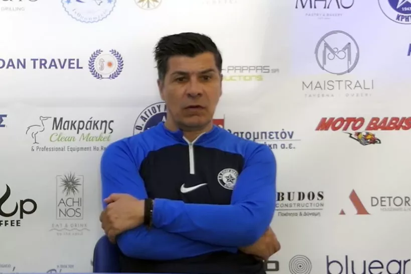 Μ. Στεφανίδης: «Ήταν ένα δύσκολο παιχνίδι, ο κόσμος είναι ο 12ος μας παίκτης»