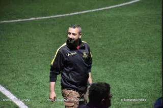 Ν. Μαστορίδης: «Εμφανιστήκαμε σοβαροί, θα μπορούσαμε να σκοράρουμε και άλλα γκολ»
