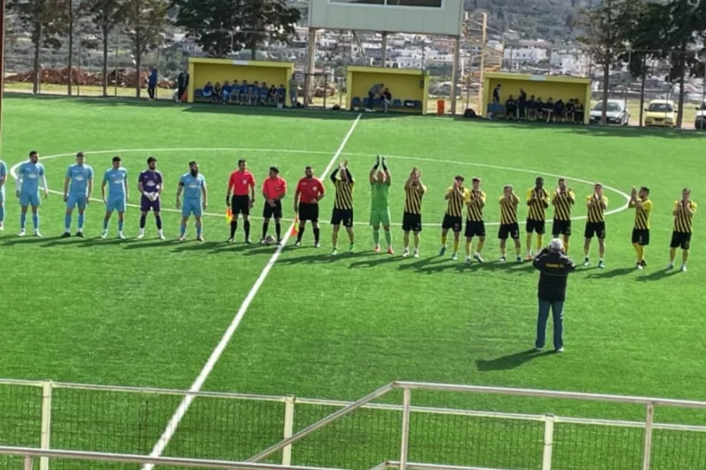 «Ξεμπούκωσε» ο Εργοτέλης και πέρασε εμφατικά από τον Μοχό