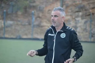 Ν. Στάθης: «Στόχος της Νεάπολης η άνοδος, θα είναι δύσκολα τα μπαράζ»