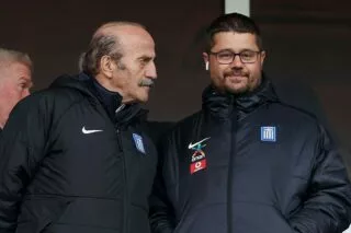 Μ. Γκαγκάτσης: «Η επιστροφή της Εθνικής στο Ηράκλειο αποτελεί μια στιγμή με ισχυρό συμβολισμό και ιδιαίτερη αξία»