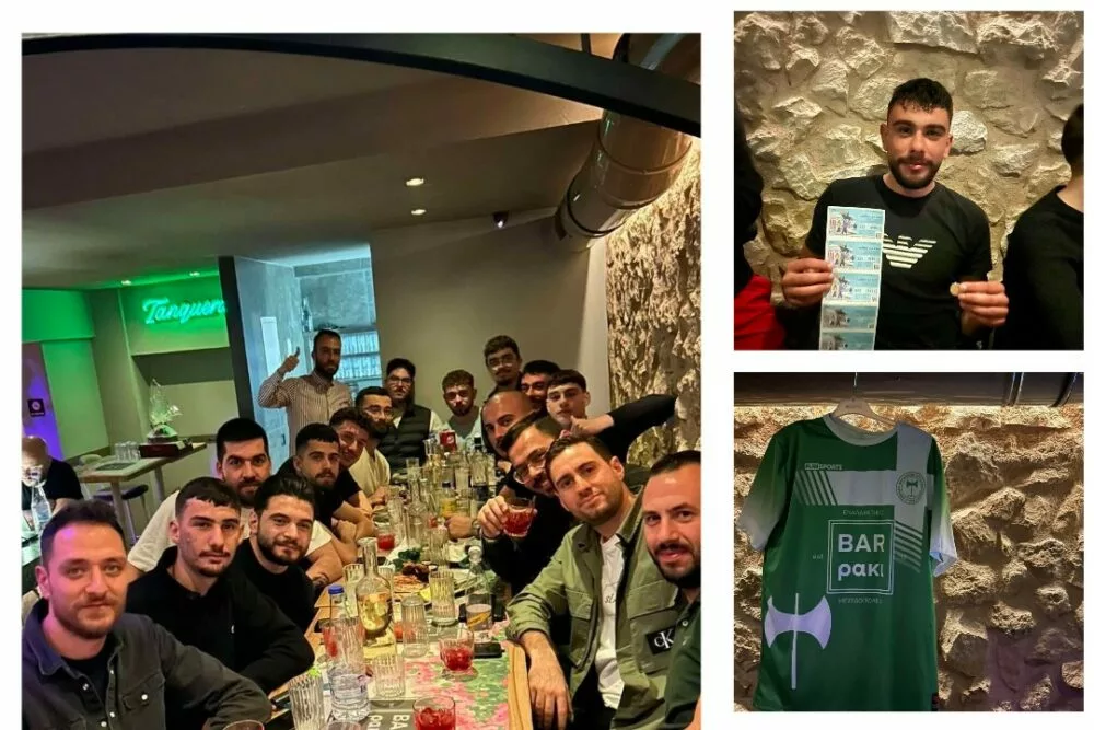Έκοψε την πίτα του ο ΟΦΑ