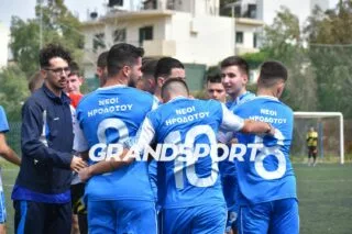 Θέλουν νίκη και ένα… δώρο οι Νέοι Ηροδότου