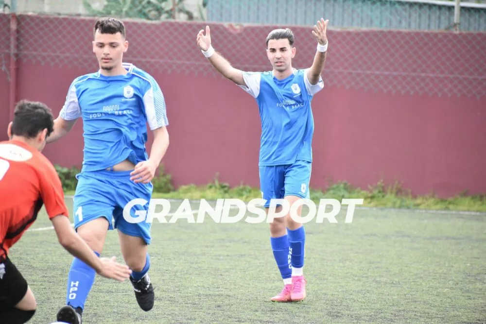 Β1 ΕΠΣΗ: Πρωταθλητής ο ΠΟΑ Β’, έσωσε το ματς στο τέλος το Άλογο Μαλεβιζίου