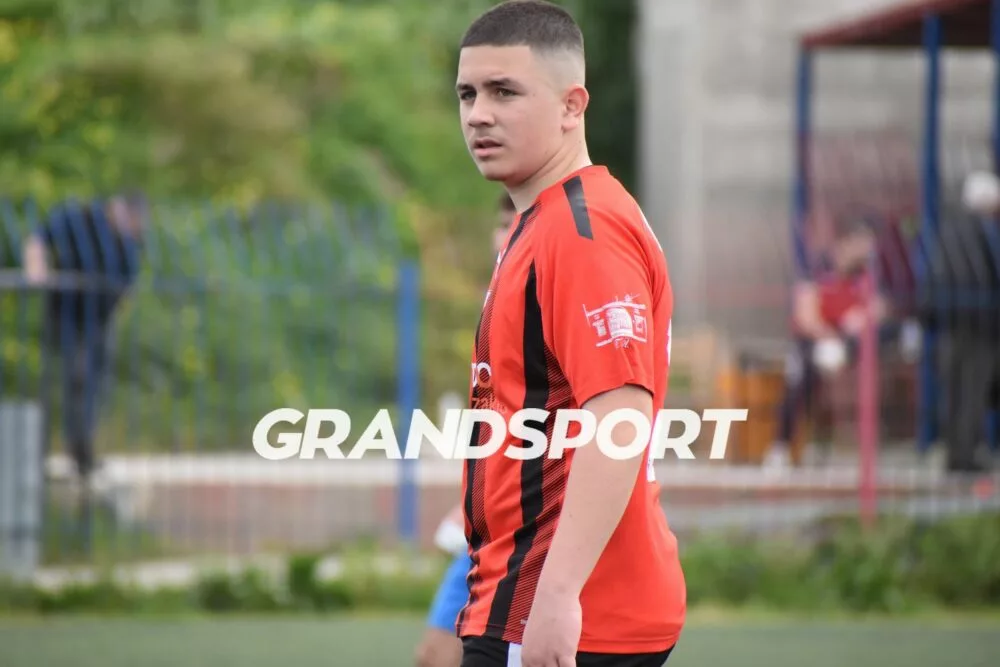 Νεανικό φινάλε κόντρα στον Δωριέα