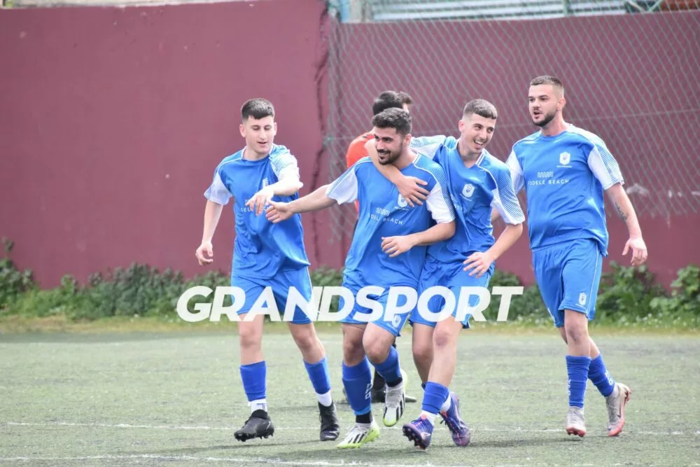 Χορταστική ισοπαλία με ανατροπές για Νέους Ηροδότου και ΠΟΑ Β’