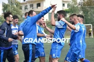 Β1 ΕΠΣΗ: Άνοδος για τους Νέους Ηροδότου, παίζει το τελευταίο της… χαρτί η Θέρισσος