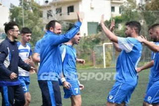 Β1 ΕΠΣΗ: Νίκες εκτός έδρας για Νέους Ηροδότου και Ερμή, τρίποντο για τον Ηρακλή Νιπιδιτού