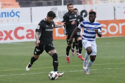 Τα highlights της ήττας του ΟΦΗ από τον Ατρόμητο (vid)