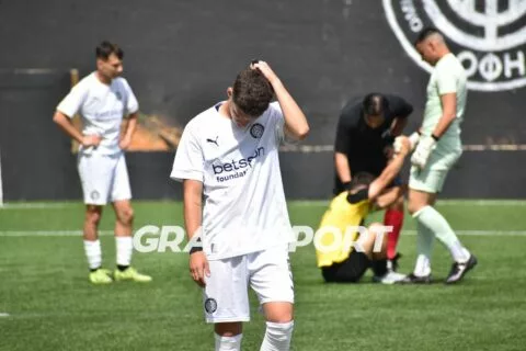 Προσπάθησε αλλά ηττήθηκε η Κ19 του ΟΦΗ κόντρα στον Ατρόμητο